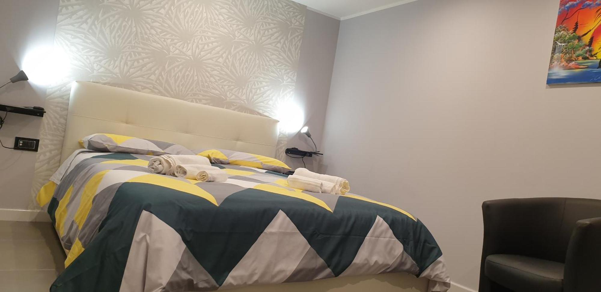 Levante 171 Bari Bagian luar foto